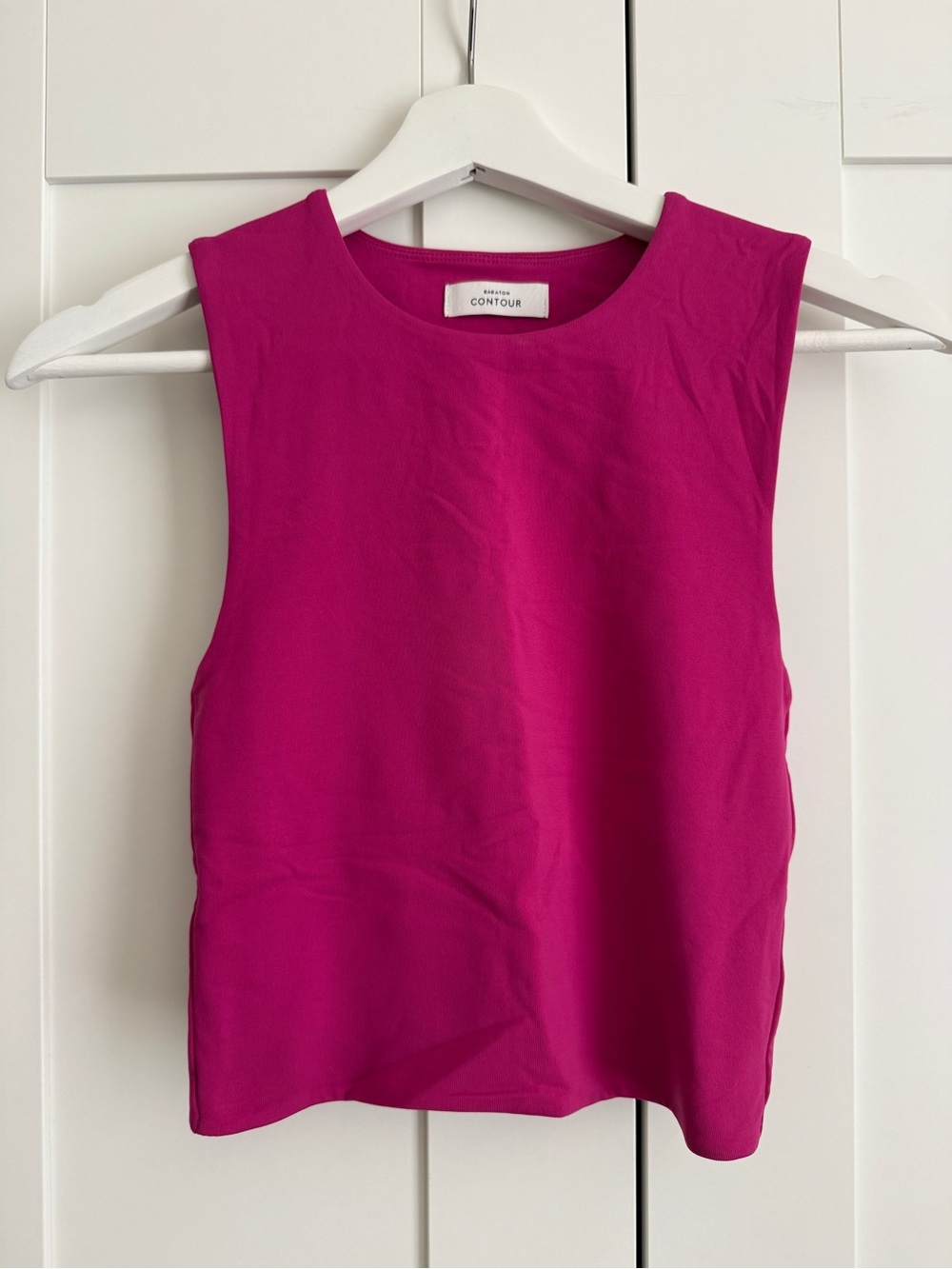 ARITZIA Babaton Contour Muscle Tank
